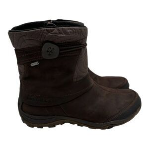 Merrell Women's Brown Winter Boots